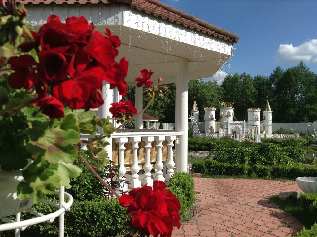 Villa Rose Teterivka Esterno foto