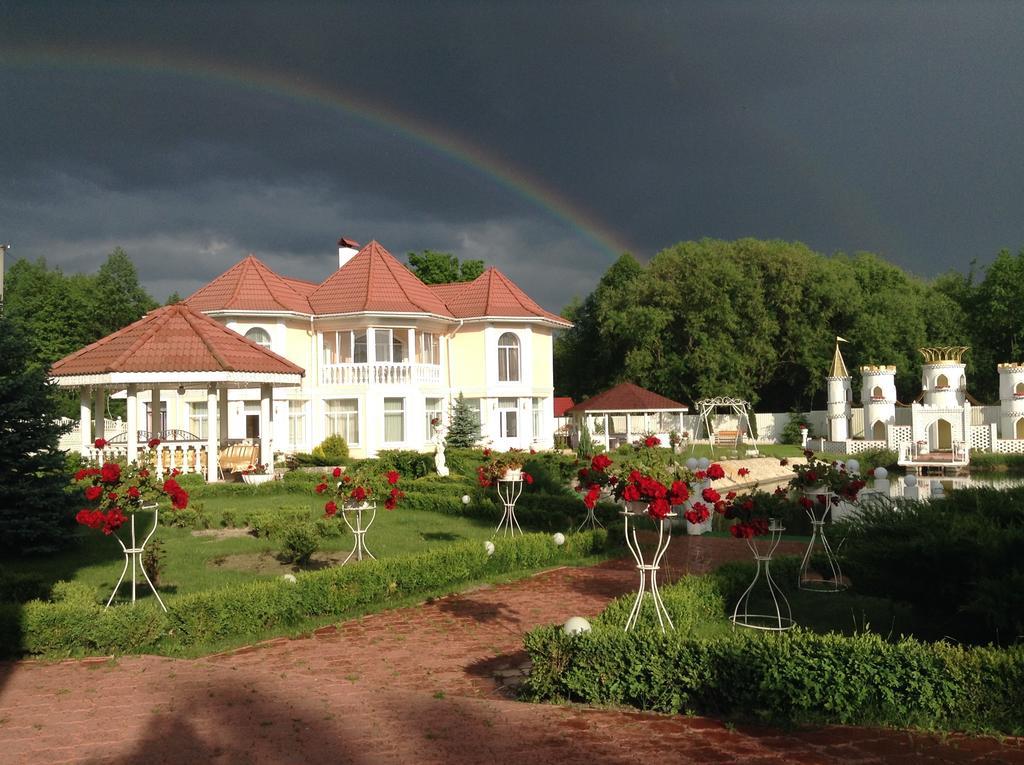 Villa Rose Teterivka Esterno foto