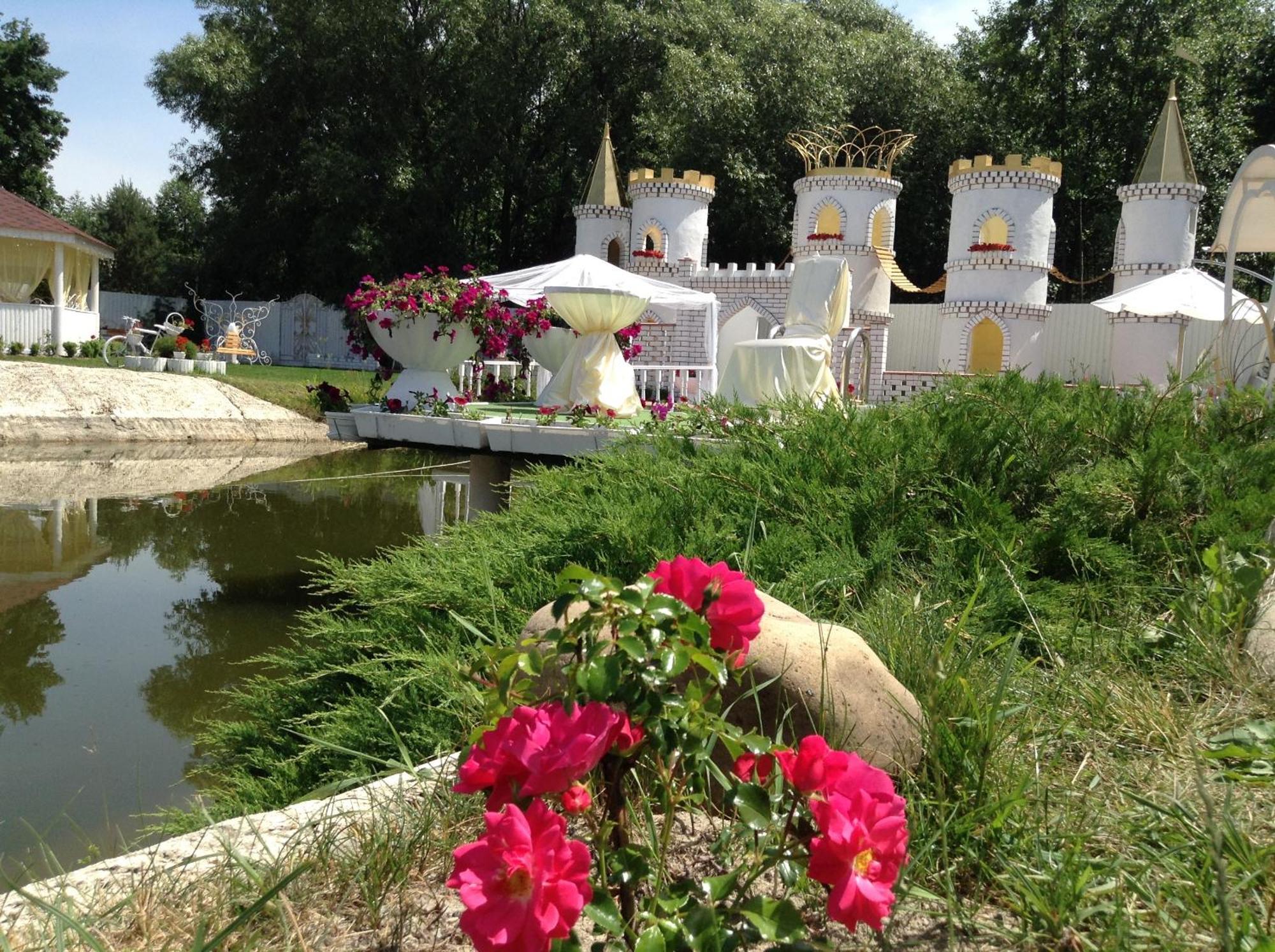 Villa Rose Teterivka Esterno foto