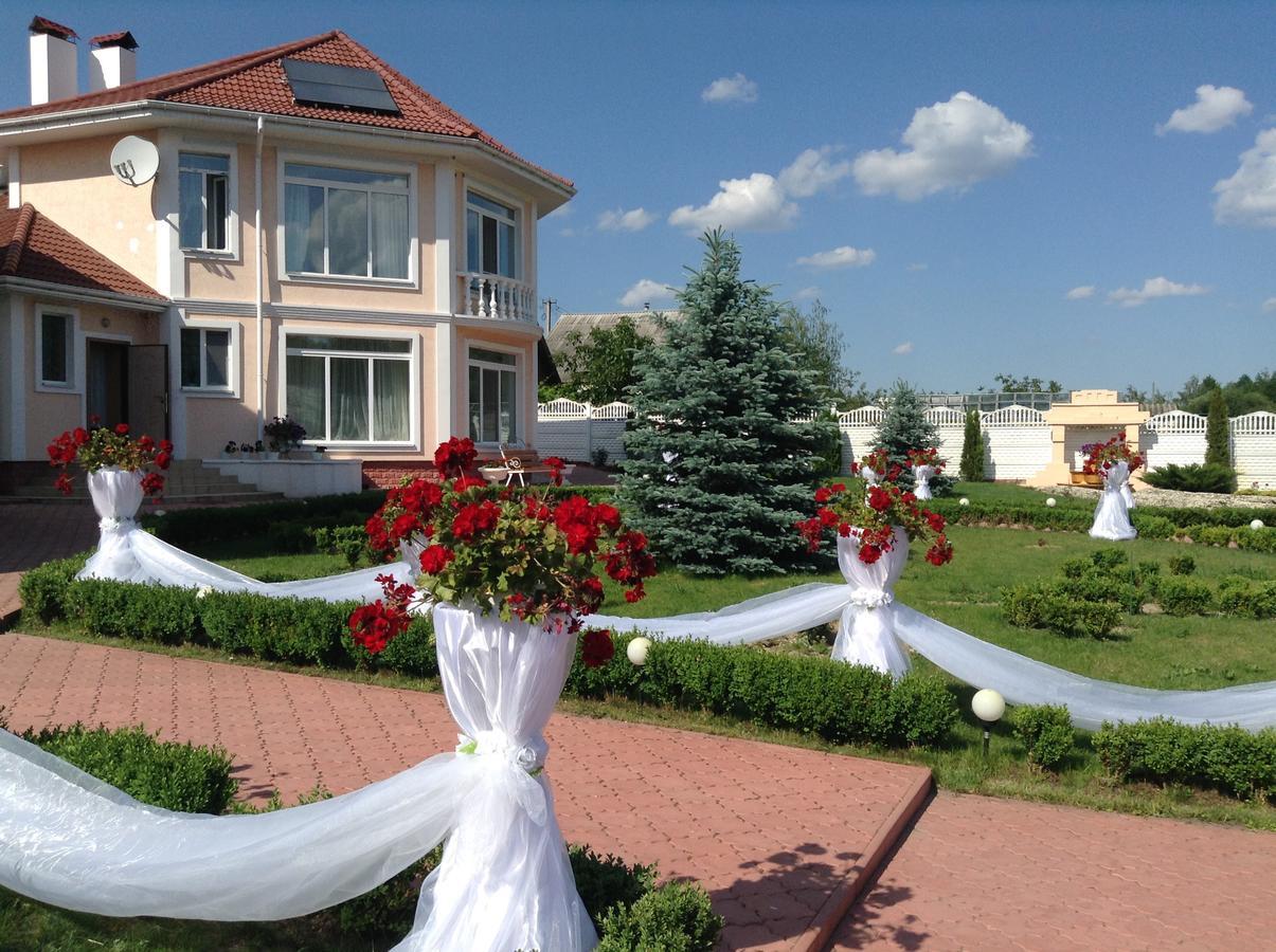 Villa Rose Teterivka Esterno foto