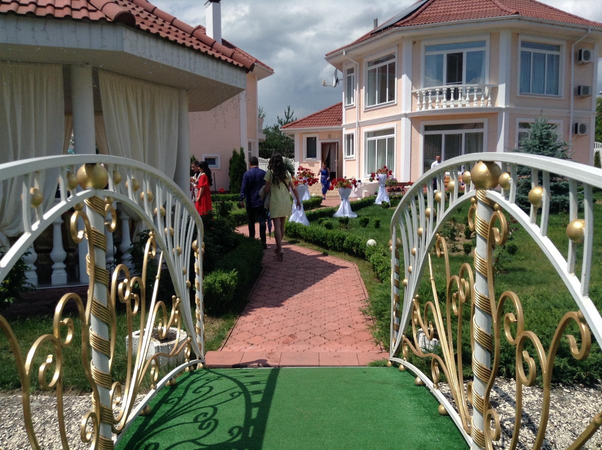 Villa Rose Teterivka Esterno foto