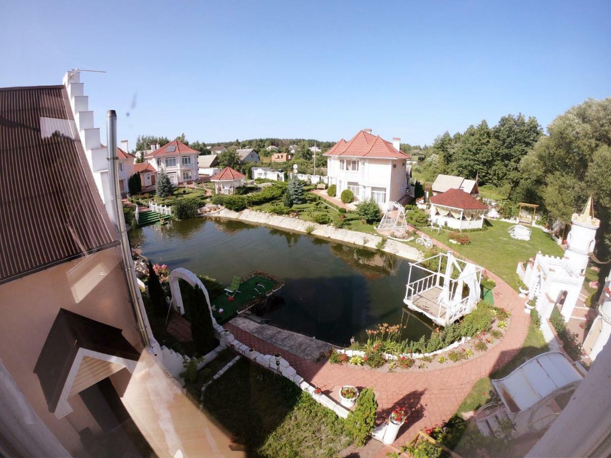 Villa Rose Teterivka Esterno foto