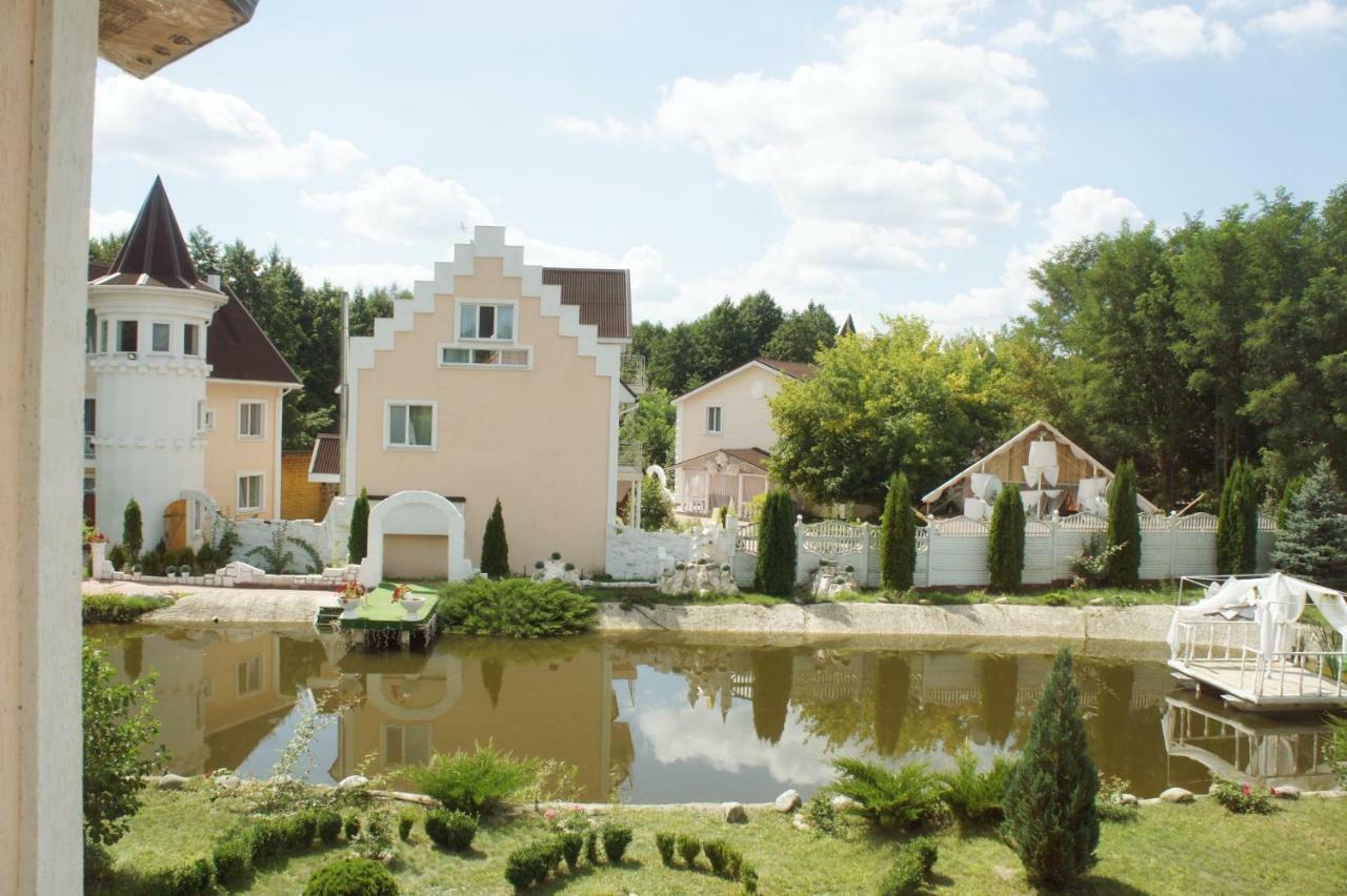 Villa Rose Teterivka Esterno foto